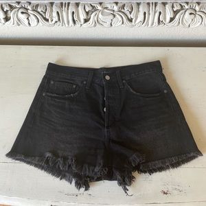 Aritzia Denim Forum Ex-Boyfriend Short